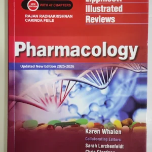 Pharmacology Lippincott Illustrated Reviews