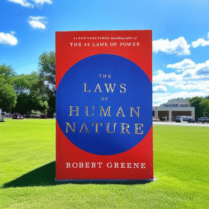 The Laws of Human Nature