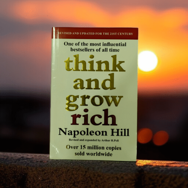 Think and grow rich
