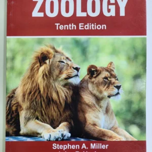 Zoology Miller Harley 10th Edition